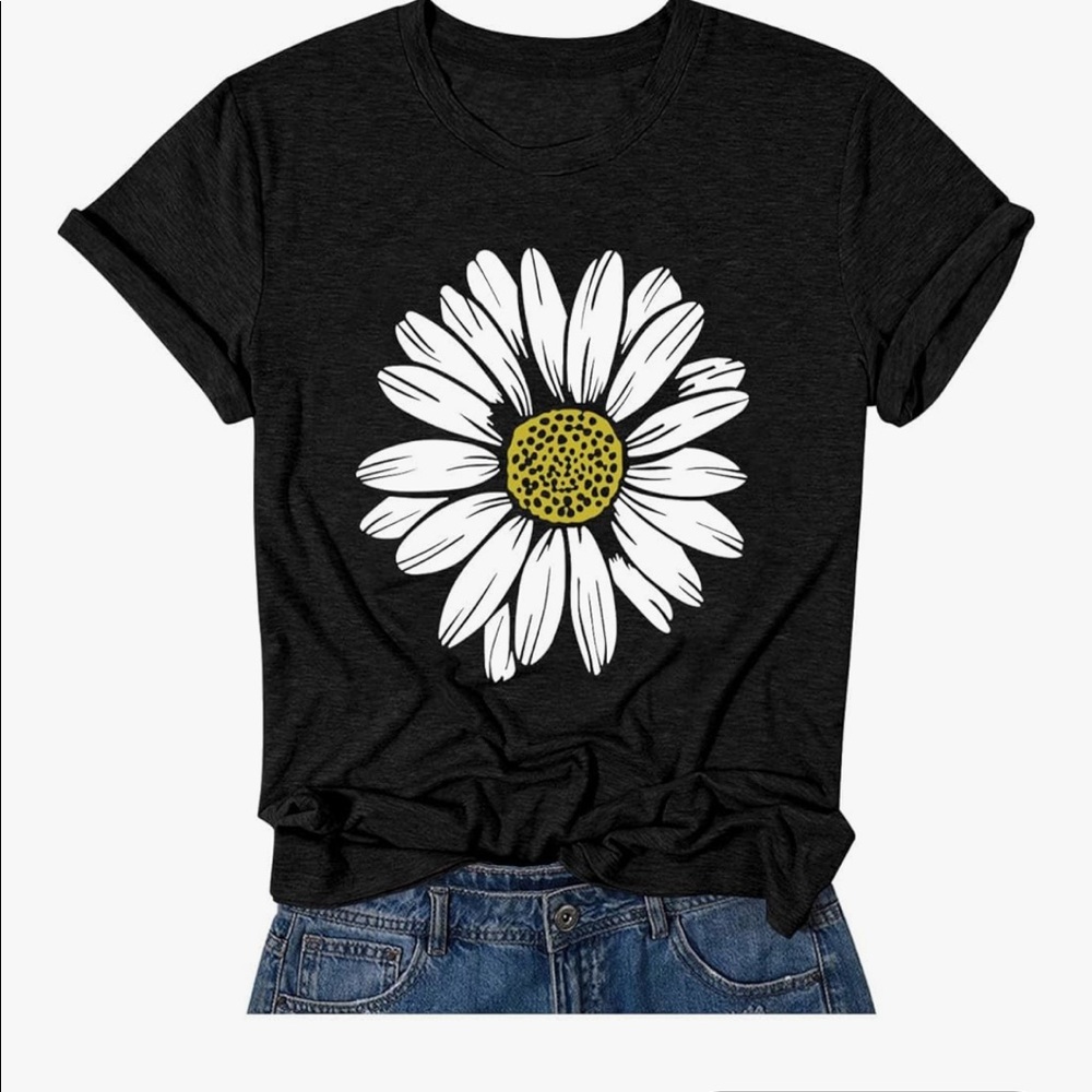 Sunflower shirt, new, never worn